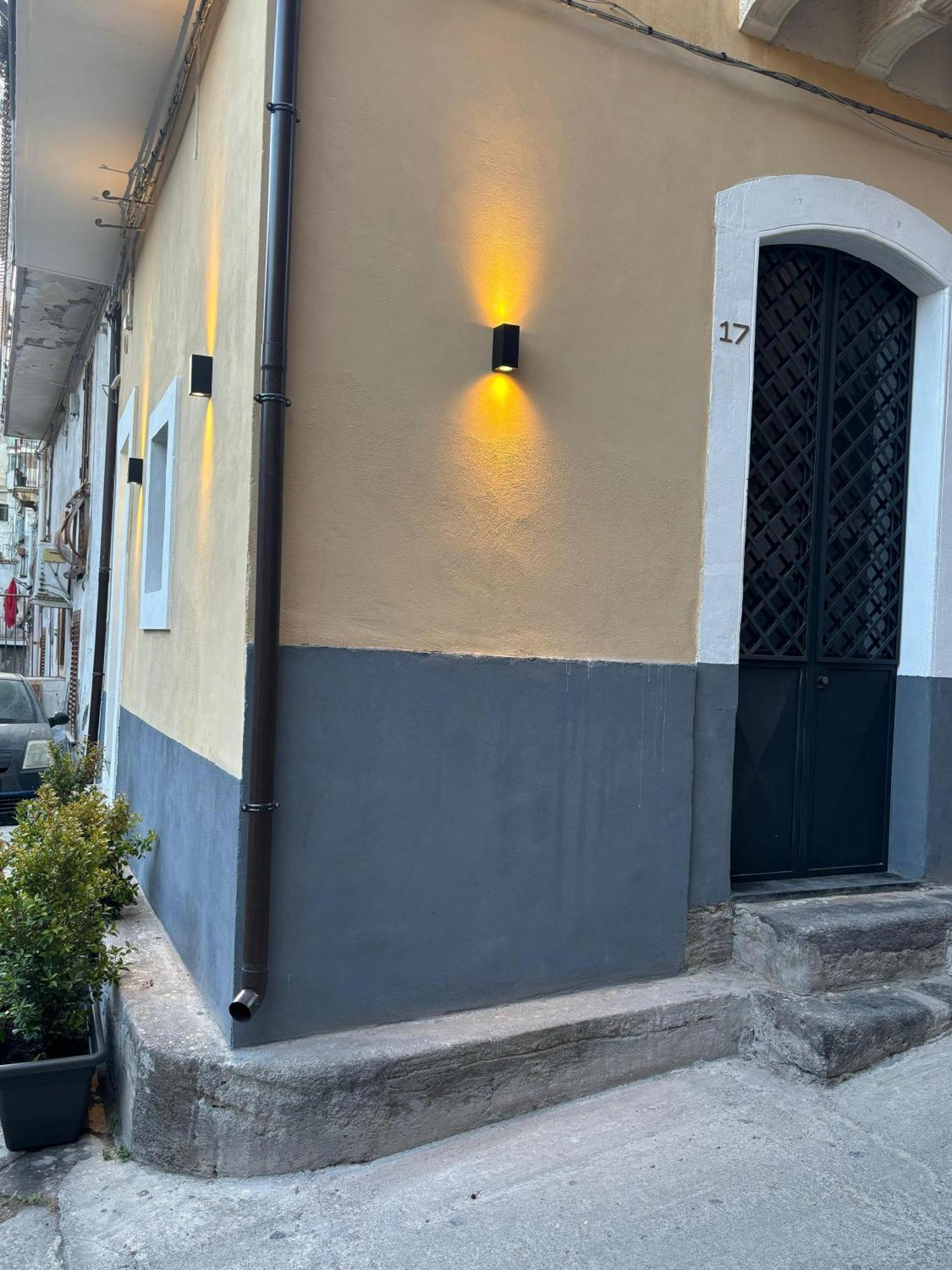 La Dimora Dei Mille Villa Katanya Dış mekan fotoğraf