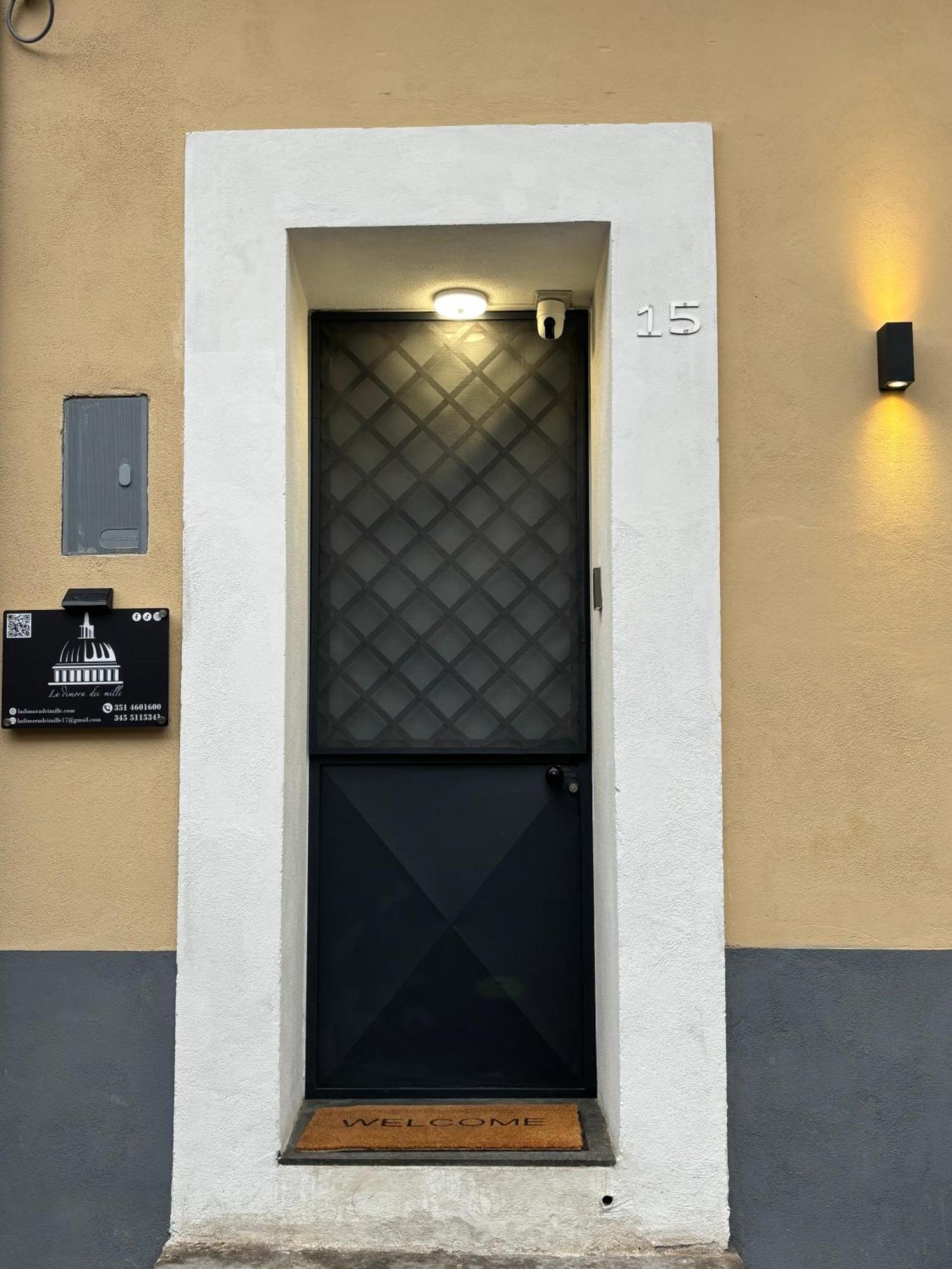La Dimora Dei Mille Villa Katanya Dış mekan fotoğraf