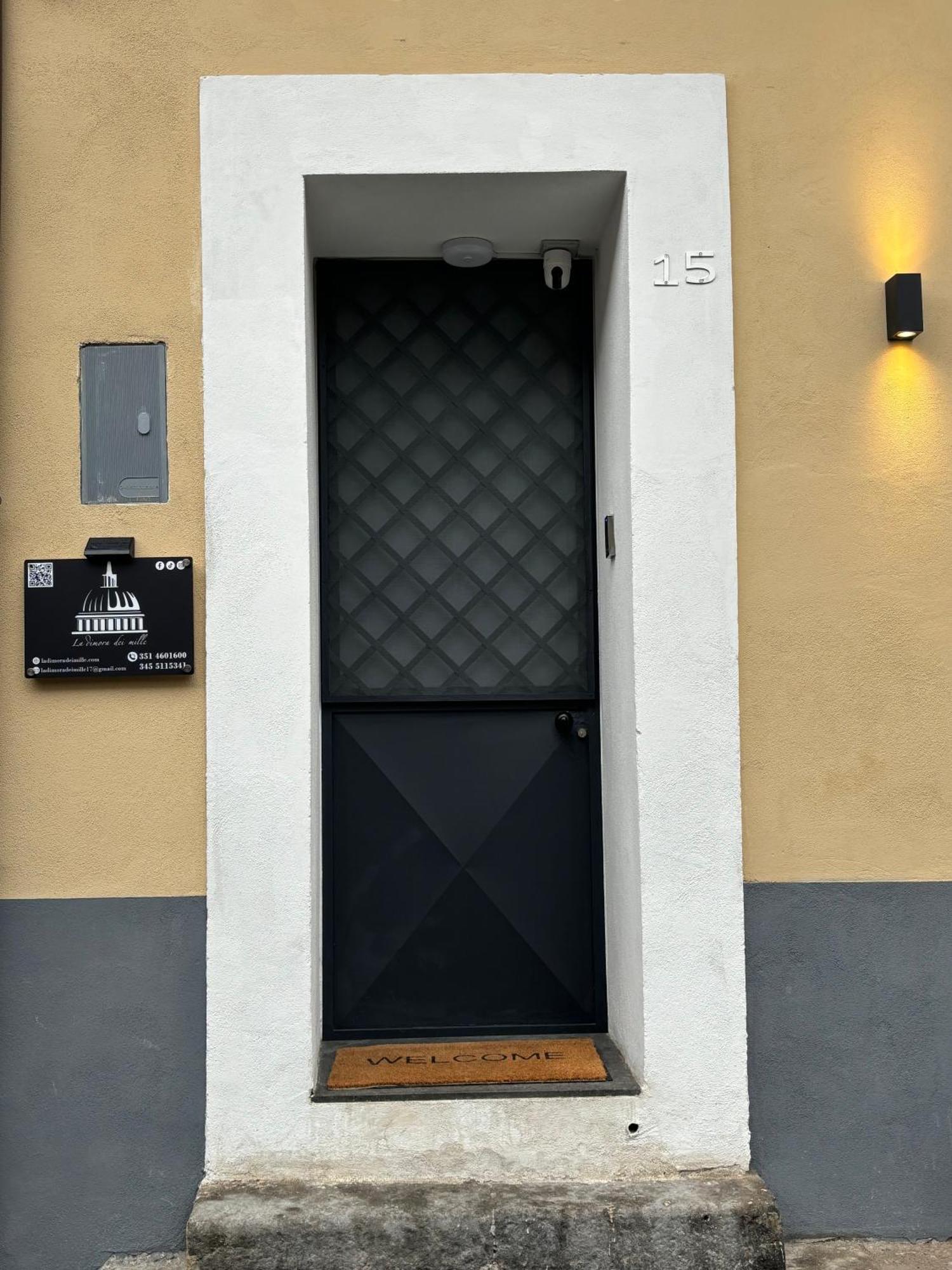 La Dimora Dei Mille Villa Katanya Dış mekan fotoğraf