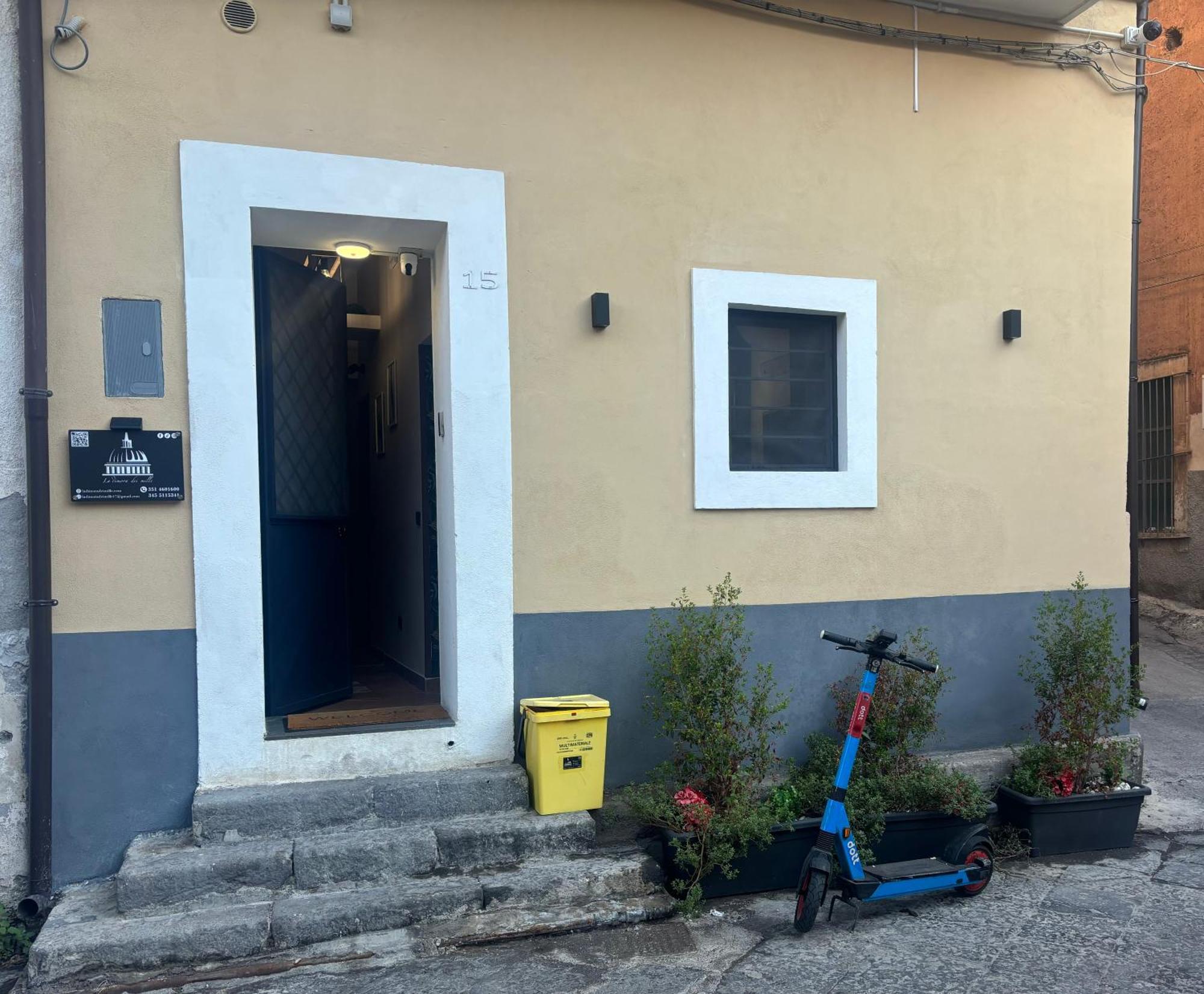 La Dimora Dei Mille Villa Katanya Dış mekan fotoğraf